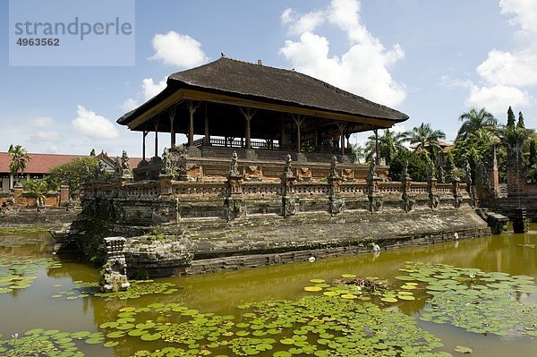 Indonesien  Bali  Semarapura