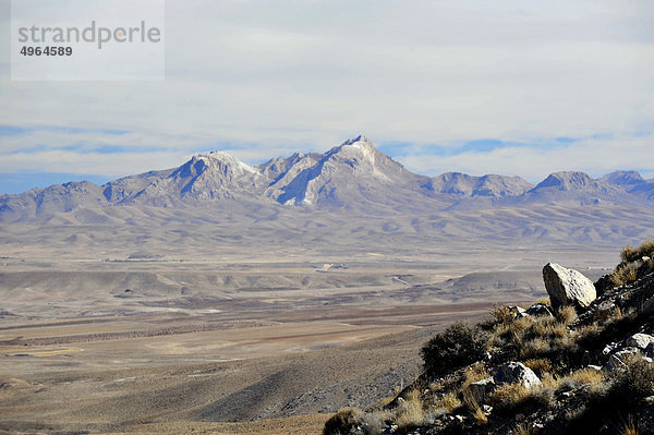 Iran  Shiraz  Zagros Mountain