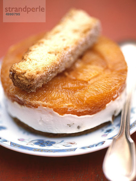 Mandarin Kuchen