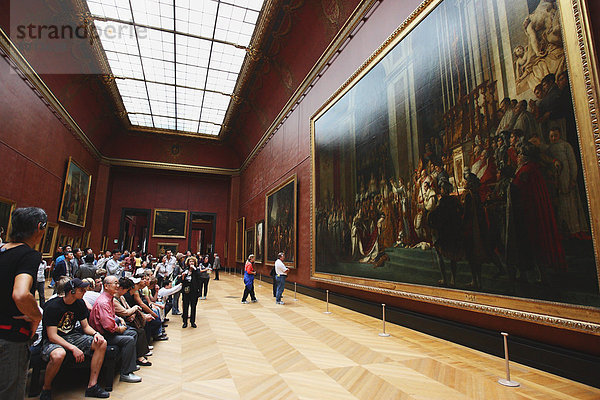 Louvre-Museum  Paris