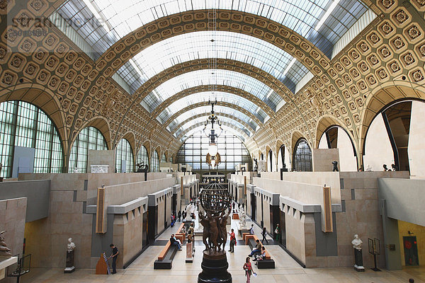 Orsay-Museum  Frankreich