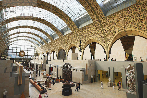 Orsay-Museum  Frankreich