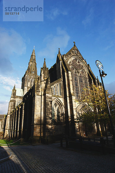 Glasgow Cathedral  Schottland
