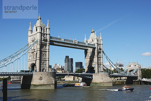 Tower Bridge  London