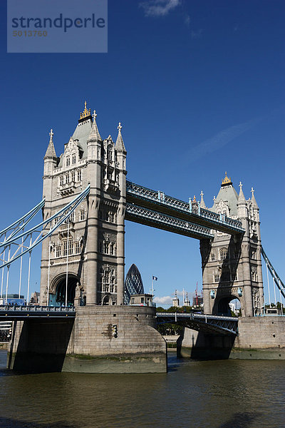 Tower Bridge  London