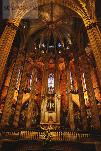Kathedrale  Barcelona