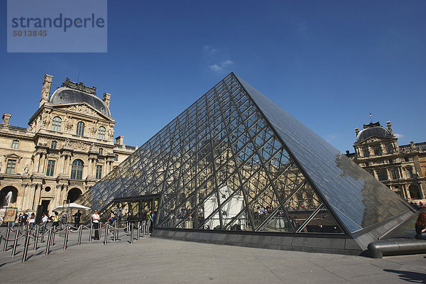 Louvre-Museum  Paris