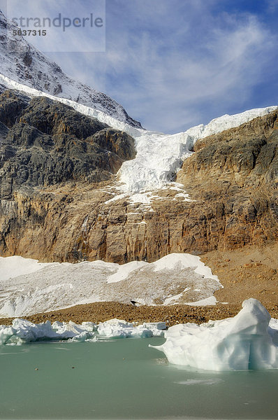 Berg Mount Edith Cavell