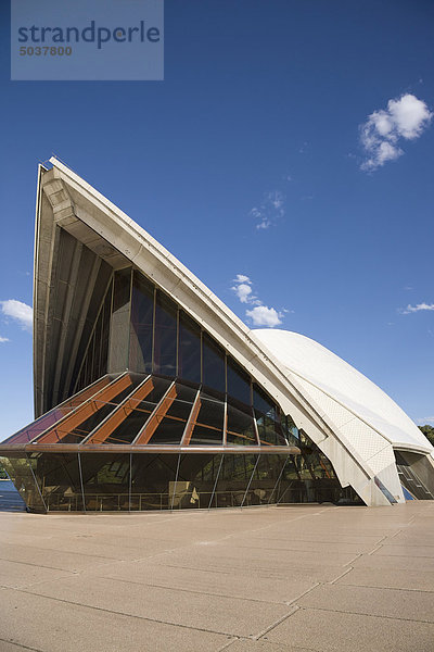 Sydney Opera House  Sydney  New South Wales  Australia
