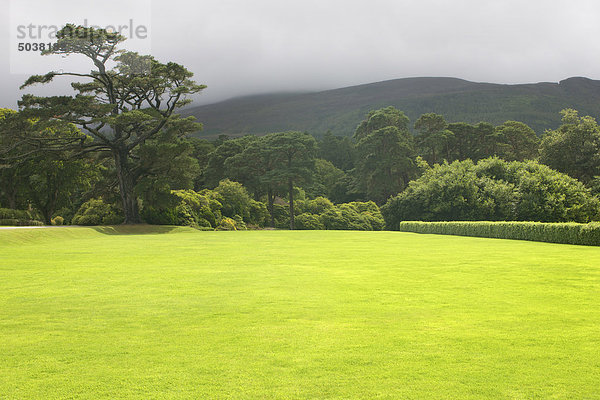 Muckross House Estate  Killarney National Park  County Kerry  Irland