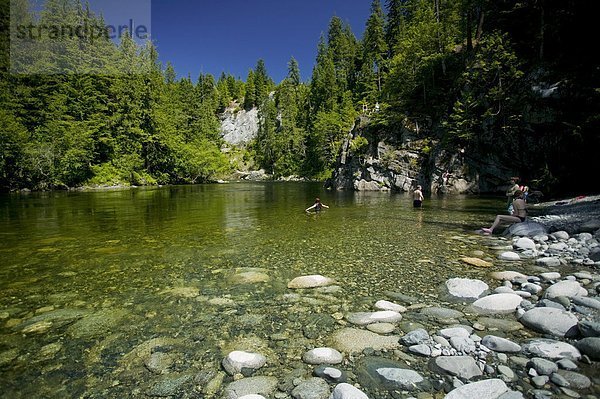 British Columbia Kanada Vancouver Island