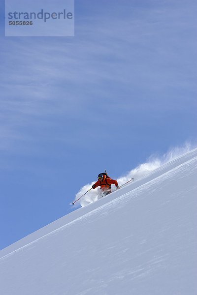 Gemeinde in Mount Waddington Range  bc  Kanada