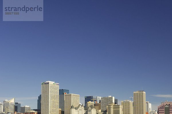 Edmonton Skyline - Edmonton  Alberta