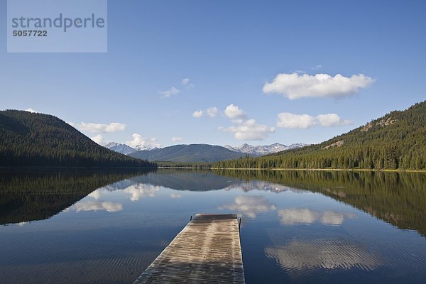 Coast Chilcotin Spruce Lake Protected Area British Columbia Kanada