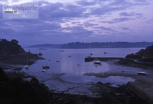 Frankreich  BrittanyIle de Brehat