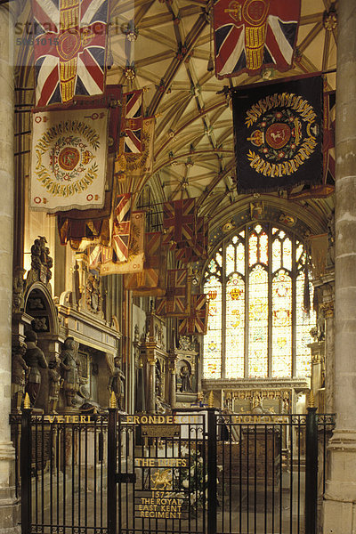 UK  England  Kent CountyCanterbury Cathedral