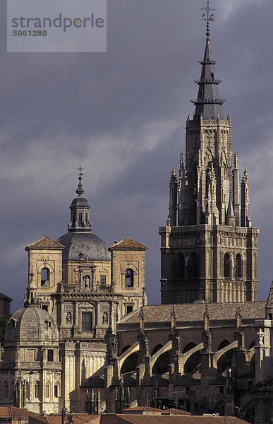 Spanien  Kastilien-La Mancha  Toledo. Kathedrale