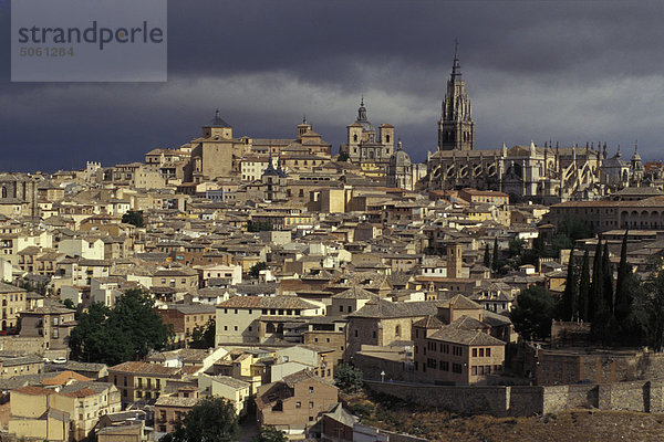 Kastilien-La Mancha Spanien Toledo