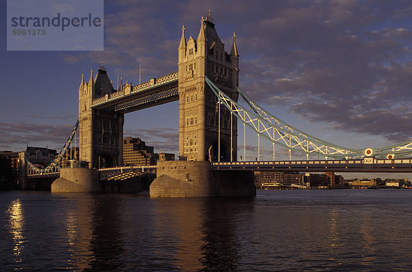 UK  England  London  Tower Bridge