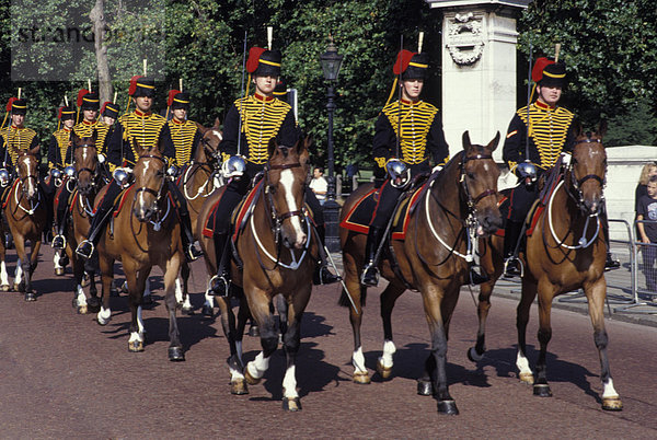 UK  England  London  Queen-Wachen
