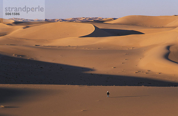 Sahara Algerien