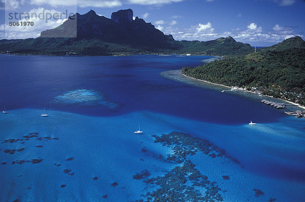 Polynesien  Französisch-Polynesien  Bora Bora