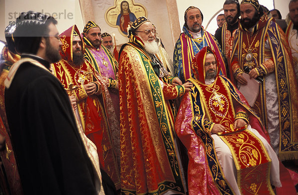 russisch orthodox russisch-orthodox Syrien