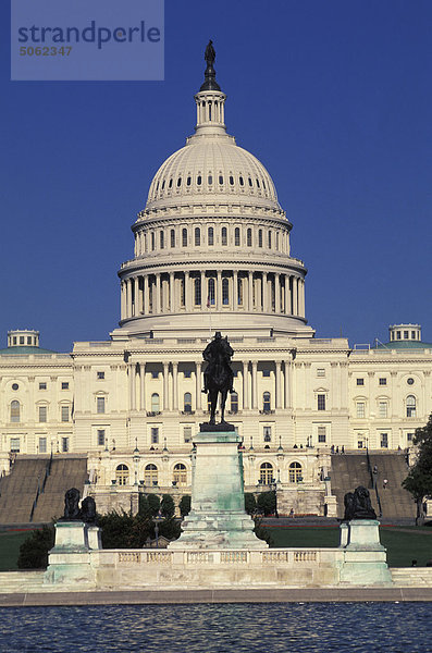 Vereinigte Staaten von Amerika USA Washington DC Hauptstadt