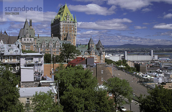 Kanada  Quebec  Quebec City