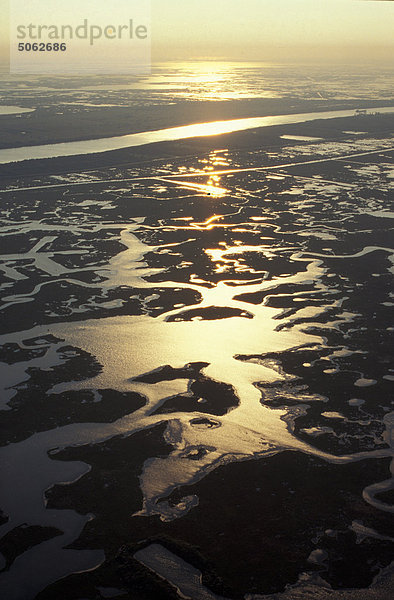 USA  Louisiana  Mississippi-delta