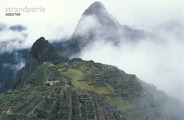 Peru  Machu Picchu