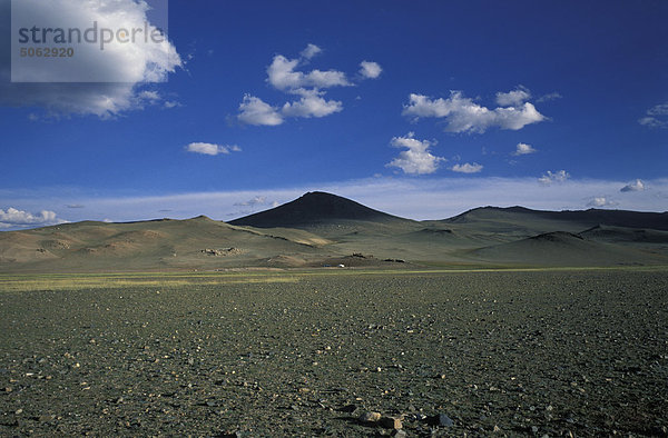 Mongolei  Mt Altai Region