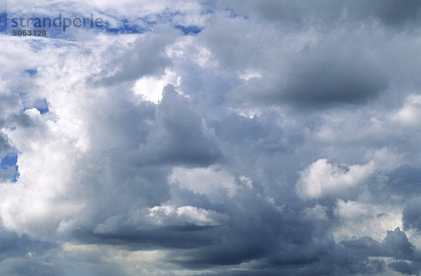 Himmel und Wolken