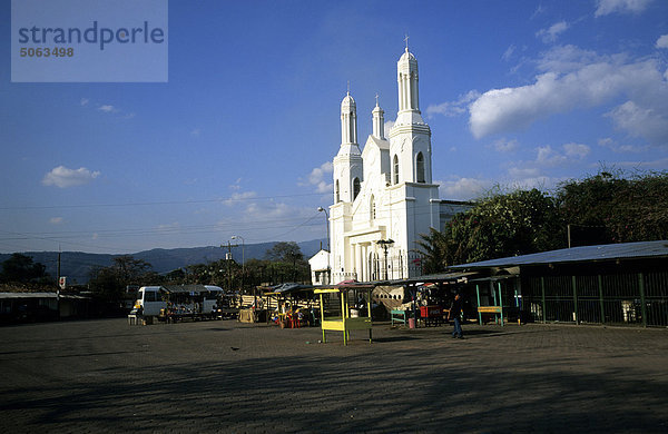 Honduras  Tegucigalpa  Suyapa Kirche