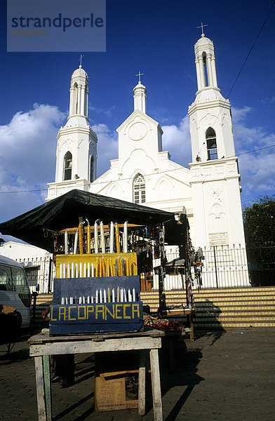 Honduras  Tegucigalpa  Suyapa Kirche