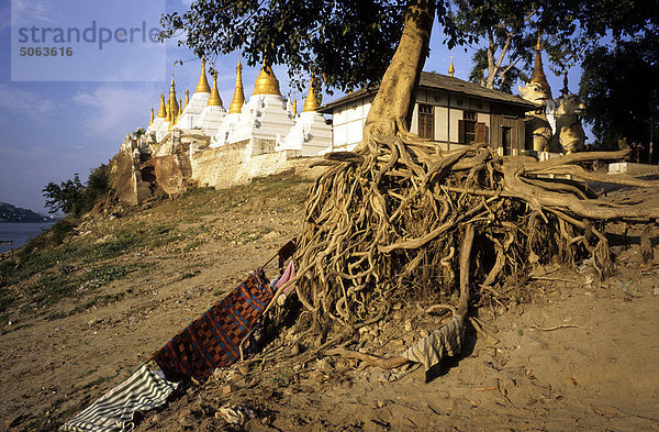 Birma  Mandalay  Shaykyatyet