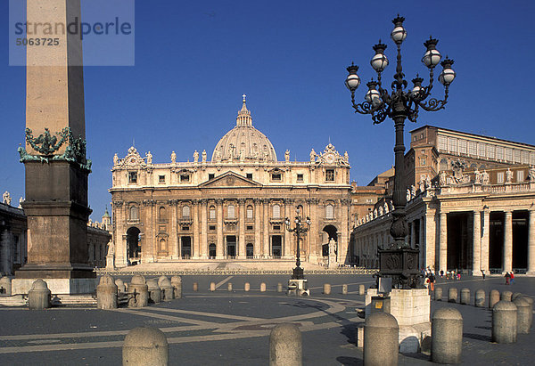 Rom Hauptstadt Quadrat Quadrate quadratisch quadratisches quadratischer Vatikan
