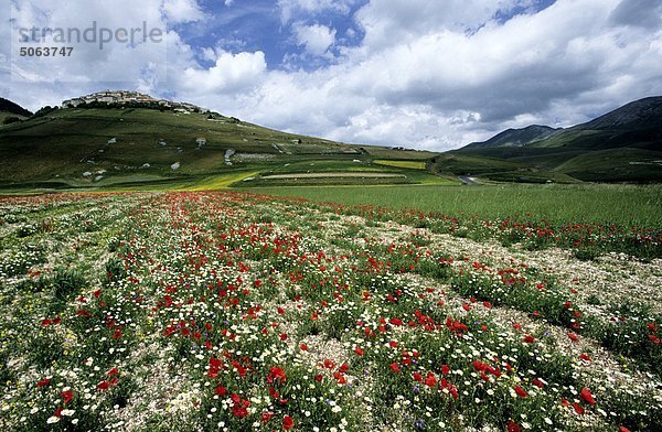 Italien Umbrien