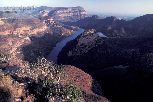 Südafrika  Blyde River Canyon