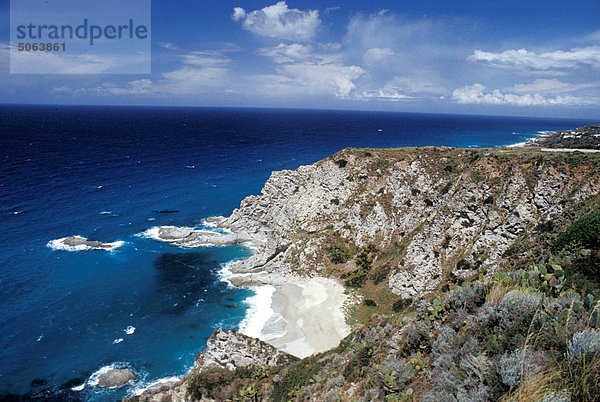 Kalabrien Capo Vaticano Italien