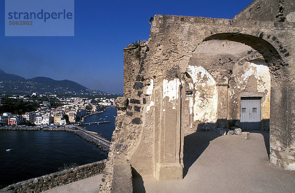 Kampanien Ischia