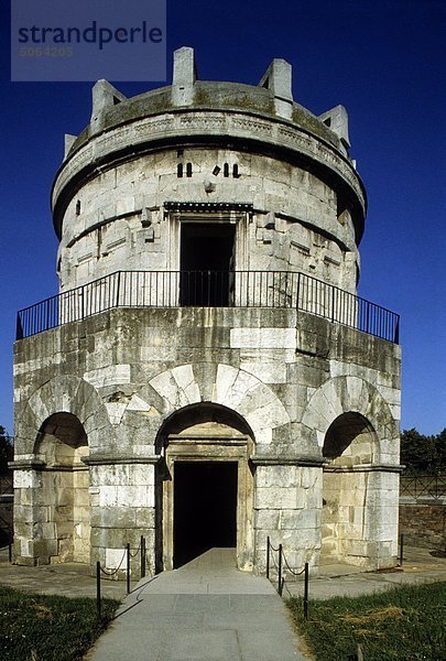 Emilia-Romangna Italien Ravenna