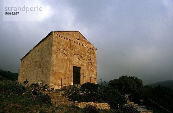 Toskana  Insel Elba  Santo Stefano Kapelle