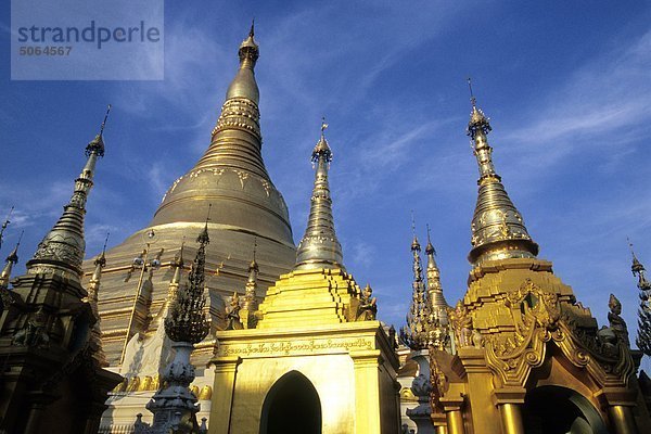 Myanmar (Burma)  Yangon  Shwedagon Pagode
