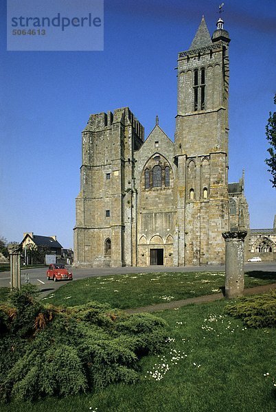 Frankreich  Bretagne  Dol