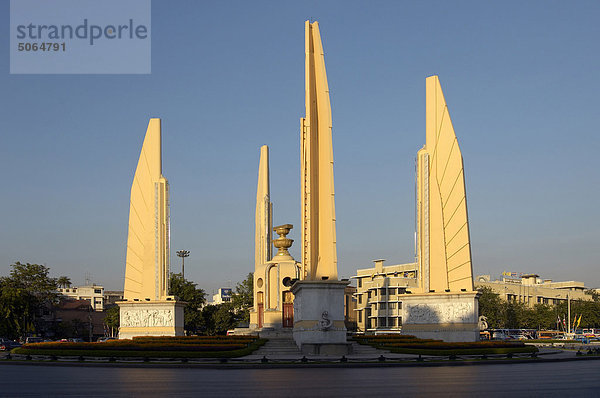 Thailand  Bangkok  Democracy Monument