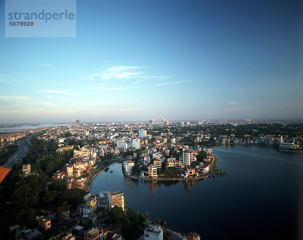 Hanoi Luftbild