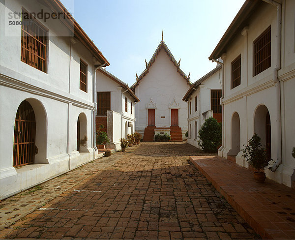 Lopburi Königspalast. Lopburi  Thailand.