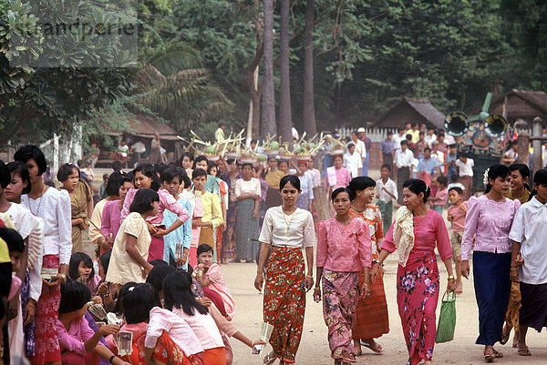 Burma  Bagan  festival