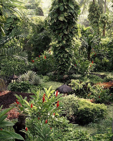 Gärten von Bali Hyatt  Sanur  Bali